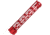 XTS AR-15 M-Lok Rail, 12 in, Red, XTS-ADZ12-RD