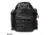 XTS ML007BK Backpack, Black, ML007BK