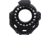Yankee Hill Machine 4.25in Mini M-LOK MR7 Free-floating Handguard, Matte Black, YHM-5332