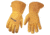 Youngstown Glove Company Leather Utility Wide Cuff Gloves, Tan, Large 11-3255-60-L