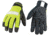 Youngstown Glove Company Safety Lime Utility Gloves, L 08-3700-10-L