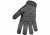 Youngstown Plus Touch Screen Utility Gloves, Color: Gray