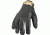 Youngstown Plus Touch Screen Utility Gloves, Color: Gray