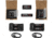 Z-Bolt Rechargeable 18350 Batteries &amp; 2x Slot Chargers for High Discharge Flashlights, Weapon Lights &amp; Illuminators, BATTS-2x-18350-CHRG