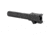 Zaffiri Precision Flush and Crown Glock 19 Gen 5 9mm Luger Non-Threaded Pistol Barrel, 3.95in, 1-10 RH Twist, Nitride, Black, BA-G19G5-FC-BN