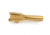 Zaffiri Precision Flush and Crown Glock 43X 9mm Luger Non-Threaded Pistol Barrel, 3.06in, 1-10 RH Twist, PVD, Gold, BA-G43-FC-GLD