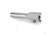 Zaffiri Precision Flush and Crown Glock 43X 9mm Luger Non-Threaded Pistol Barrel, 3.06in, 1-10 RH Twist, Polished, Stainless, BA-G43-FC-SS