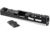 Zaffiri Precision RTS G17 Gen 5 ZPS.2 Slide RMR Cut Armor, Black, ZPS.2.17.G5.BLK