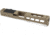 Zaffiri Precision RTS G17 Gen 5 ZPS.3 Slide RMR Cut, Flat Dark Earth, ZPS.3.17.G5.FDE