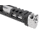 Zaffiri Precision Threadless Comp Pistol Barrel, Sig Sauer P365, 9mm, Twist 1-10, 17-4 Stainless Steel, Stainless, ZP.365BTCSS