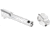 Zaffiri Precision Threadless Comp Pistol Barrel, Sig Sauer P365, 9mm, Twist 1-10, 17-4 Stainless Steel, Stainless, ZP.365BTCSS