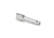 Zaffiri Precision IBS Glock 19 Gen 5 9mm Luger Non-Threaded Pistol Barrel, 3.95in, 1-10 RH Twist, Polished, Stainless, BA-G19G5-CP-SS