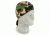 Zan Headgear Flydanna Woodland Camo Z118C