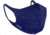 Zan Headgear Lightweight Face Mask, One Size, 2 Pack, Navy, FMLW284
