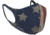 Zan Headgear Lightweight Face Mask, One Size, 2 Pack, Patriot, FMLW408