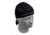 Zan Headgear Vented Flydanna Black ZX114