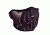 Zan Headgear Neoprene Half Mask, Pain, WNFM097H