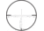 Zeiss Conquest V4 Rifle Scope, 6-24x50mm, 30mm Tube, ZMOAi-T20, Black, NSN 9013.10.1000, 522955-9965-080