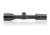 Zeiss Conquest V6 3-18x50mm 30mm Tube Riflescope, Second Focal Plane, External Elevation and Capped Windage Turret, ZMOA-2 Reticle, Black, 522241-9994-060