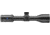 Zeiss Conquest V6 3-18x50mm 30mm Tube Riflescope, Second Focal Plane, External Elevation and Capped Windage Turret, ZMOA-2 Reticle, Black, 522241-9994-060
