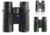 Zeiss Terra ED 8x42 Binocular, Black, Black/Gray, Green