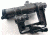 Zenit PK-A Venezuela Fast Acquisition Red Dot Rifle Scope - AK/AKM/Saiga/SLR, Grey, GSPKAV