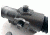 Zenit PK-A Venezuela Fast Acquisition Red Dot Rifle Scope - AK/AKM/Saiga/SLR, Grey, GSPKAV