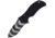 Zero Tolerance Linerlock A/O Tritium Folding Knife, 3.25 Tiger Stripe camo DLC coated CPM S30V stainl, Black G10 handle with Tritium insert, ZT0350TSTR