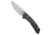 Zero Tolerance Zero Tolerance 0203CF DuraLock Knife Black Carbon Fiber 4" Working*DISCOUNT*, Black, Bohler M390, adult, BHQ-237515