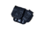 Zero9 Holsters 6001 Admin Style Combo Kit for Standard Handcuff/Single Pistol Magazine, Black