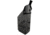 Zero9 Holsters ZERO9 Thermoplastic Off Body Holster, Taser X26, Taser X26P, Taser X2, Taser 7, Black, Z9-2043-BLK-MLK