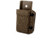 Zero9 Holsters Single Mag Case, 9mm/40cal, FDE, MOLLE Lock, Z9-4050-FDE-MLK