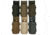 Zero9 OC Can Case Holster, Mark 2, Molle Loks, Plain Black, Z9-4017-BLK-MLK