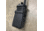 Zero9 Portable Radio Case Holster, APX Next, Molle Loks, Plain Black, Z9-5026-BLK-MLK