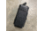 Zero9 Portable Radio Case Holster, APX Next, Molle Loks, Plain Black, Z9-5026-BLK-MLK