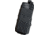 Zero9 Portable Radio Case Holster, P150/400/500 w/ext Batt, Molle Loks, Plain Black, Z9-5022-BLK-MLK