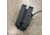 Zero9 Portable Radio Case Holster, TK-5220/5320, Molle Loks, Plain Black, Z9-5012-BLK-MLK