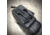 Zero9 Portable Radio Case Holster, VP6000 L2 &amp; L3 Batteries, Molle Loks, Plain Black, Z9-5023-BLK-MLK