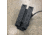 Zero9 Portable Radio Case Holster, XTS3000/5000, Molle Loks, Plain Black, Z9-5004-BLK-MLK