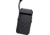 Zero9 Portable Radio Case Holster, XTS3000/5000, Molle Loks, Plain Black, Z9-5004-BLK-MLK