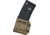 Zero9 Rifle Mag Case Holster, AR/M4, Quick Clip, Flat Dark Earth, Z9-4011-FDE-QC