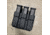 Zero9 Triple Mag Case Holster, Other .45 ACP, Molle Loks, Plain Black, Z9-4024-BLK-MLK