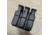 Zero9 Triple Mag Case Holster, Other .45 ACP, Molle Loks, Plain Black, Z9-4024-BLK-MLK