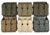 Zero9 Triple Mag Case Holster, Glock 9mm/.40ACP, Tek-Lok, Basketweave, Z9-4007-BW-TEK