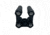 ZeroBlindSpot 0BS-1 Rechargeable LED Weapon Light, Black, 860005375912