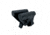 ZeroBlindSpot 0BS-1 Rechargeable LED Weapon Light, Black, 860005375912