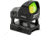 ZeroTech Optics Thrive HD RMR FootPrint Reflex Red Dot Sight w/ High Mount, 1x28mm, 3 MOA Green Dot, Black, THDRS28GH
