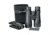 ZeroTech Optics Vengeance ED 10x50mm Glass Roof Prism Binoculars, Black, VG1050ED