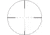 ZeroTech Optics Thrive HD Rifle Scope, 3-18x56mm, 30mm Tube, Second Focal Plane, R3 Reticle, Black, TH3186R3