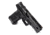 ZEV Technologies OZ9 Standard Size Grip Kit, Black, GRIP.KIT-OZ9-STD-B